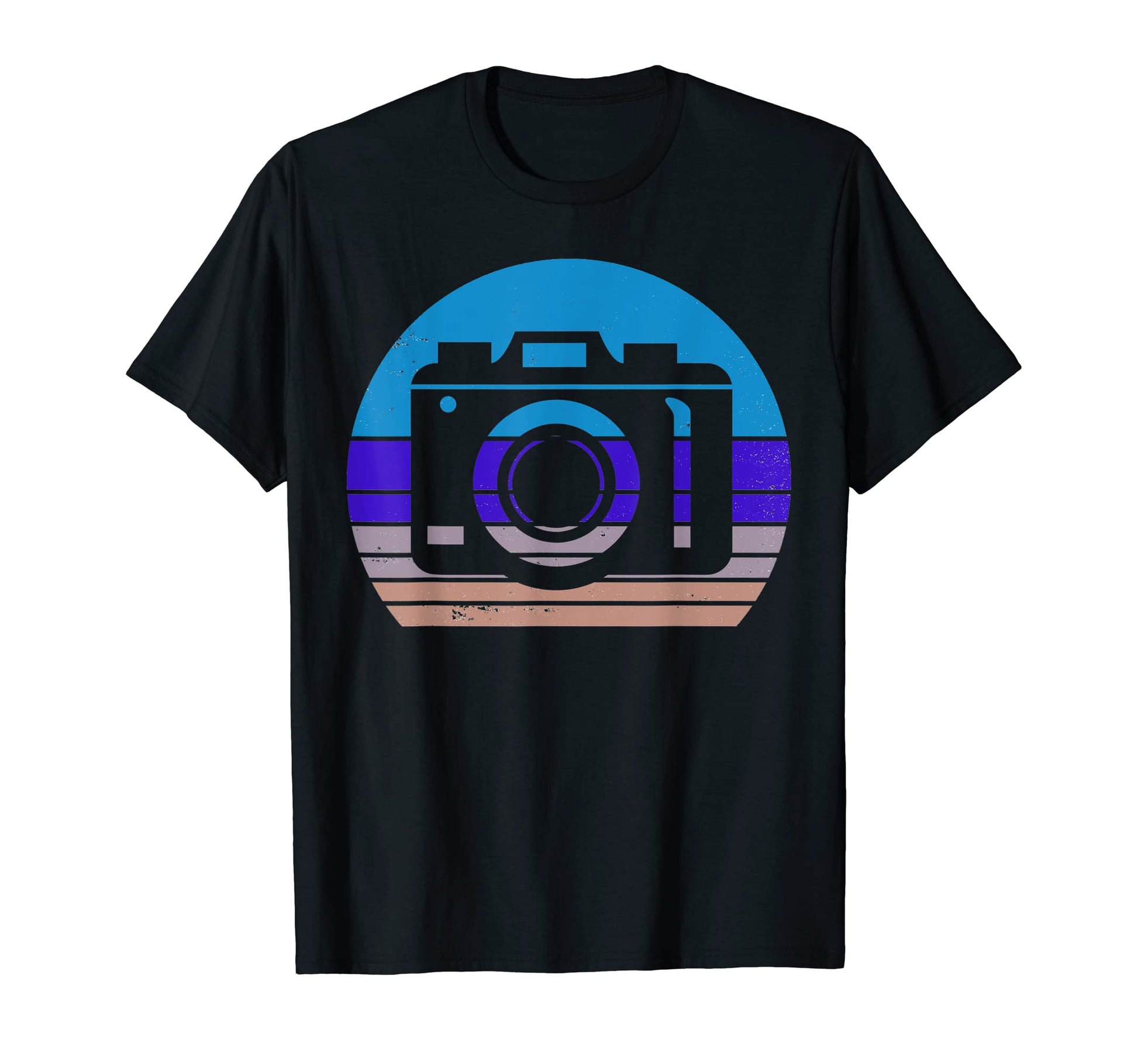 Camera Camera Photographer Lover 60S 70S T-Shirt - Graphic Print Unisex - T-Shirt, Sweatshirt, Hoodie