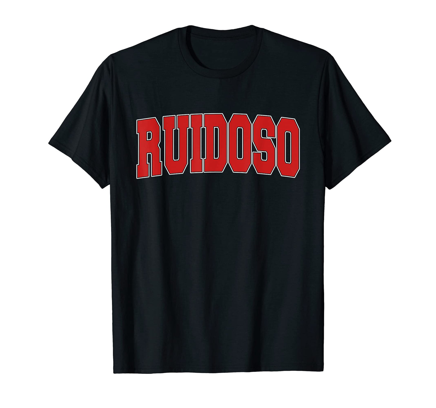 Ruidoso Nm New Mexico Varsity Usa Sports T-Shirt - Unique Graphic Men Women - T-Shirt, Sweatshirt, Hoodie