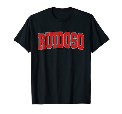 Ruidoso Nm New Mexico Varsity Usa Sports T-Shirt - Unique Graphic Men Women - T-Shirt, Sweatshirt, Hoodie