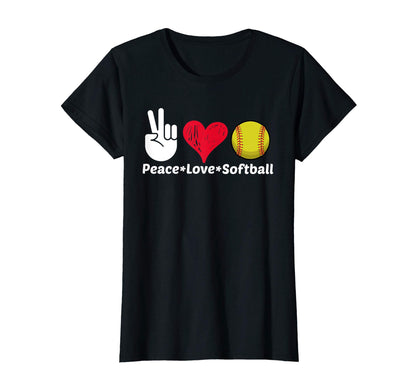 Softball Gifts Teenager Pitcher T-Shirt - Novelty Apparel for Adults - T-Shirt, Sweatshirt, Hoodie