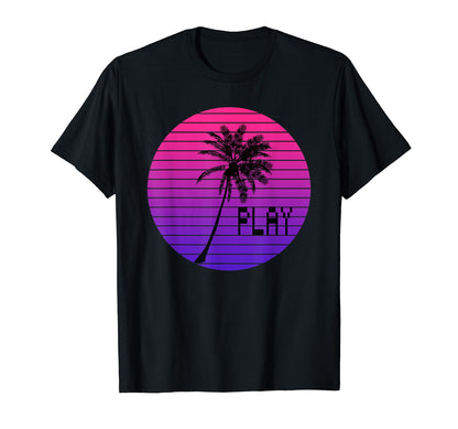 Vaporwave Aesthetic T-Shirt - Unique Graphic Unisex - T-Shirt, Sweatshirt, Hoodie