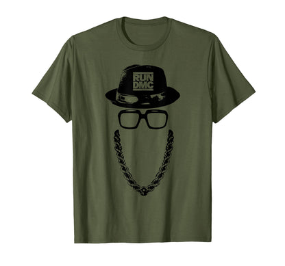 Run Dmc Icons T-Shirt - Streetwear Style Men Women - T-Shirt, Sweatshirt, Hoodie