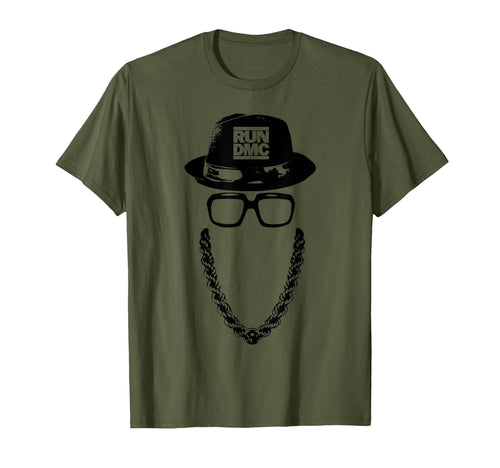 Run Dmc Icons T-Shirt - Streetwear Style Men Women - T-Shirt, Sweatshirt, Hoodie