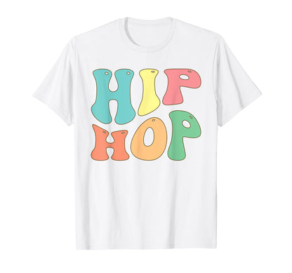 Hip Hop Old School 80S 90S T-Shirt - Novelty Apparel Unisex - T-Shirt, Sweatshirt, Hoodie
