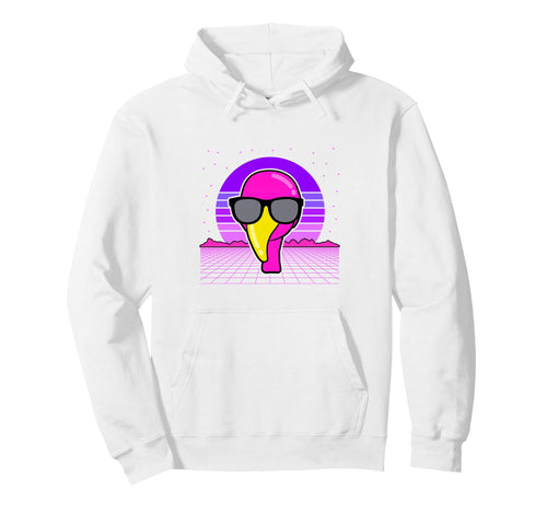 Aesthetic Vaporwave Outfits Hoodie - Fun Novelty Design for Adults - T-Shirt, Sweatshirt, Hoodie