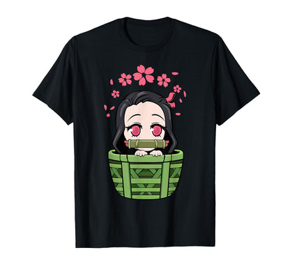 Vaporwave Aesthetic Sad Anime T-Shirt - Custom Art Print Men Women - T-Shirt, Sweatshirt, Hoodie