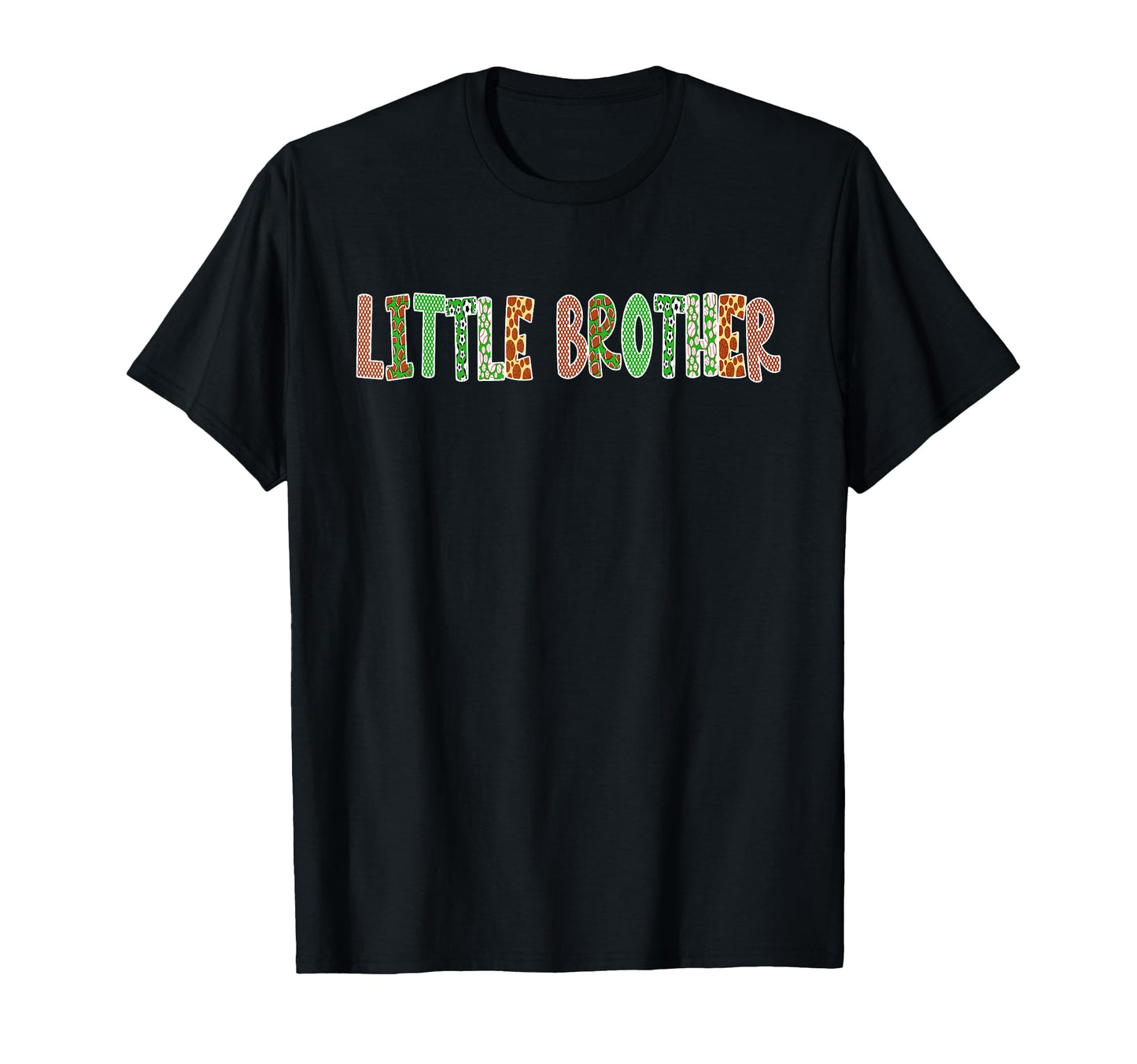Sports Baller Little Brother T-Shirt - Fun Novelty Design Men Women - T-Shirt, Sweatshirt, Hoodie