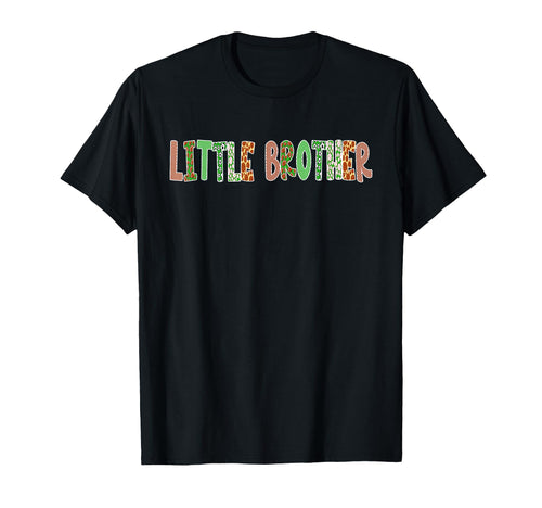 Sports Baller Little Brother T-Shirt - Fun Novelty Design Men Women - T-Shirt, Sweatshirt, Hoodie