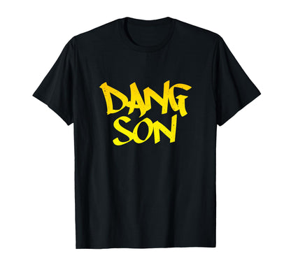 Dang Son 90S Hip Hop Staten Island T-Shirt - Graphic Print Men Women - T-Shirt, Sweatshirt, Hoodie