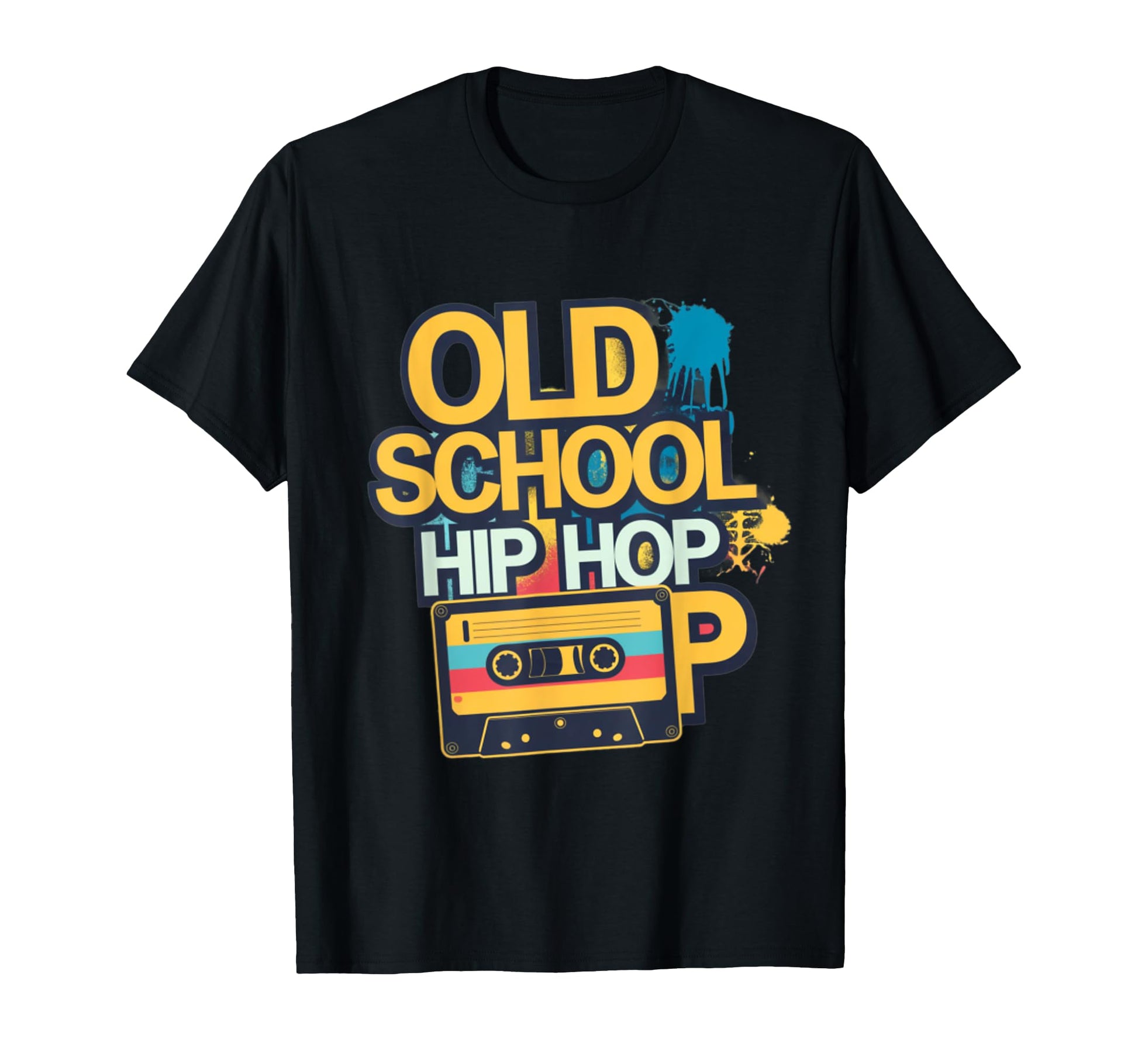Funny Music 60S 70S Cassette Meme T-Shirt - Casual Everyday Wear Unisex - T-Shirt, Sweatshirt, Hoodie