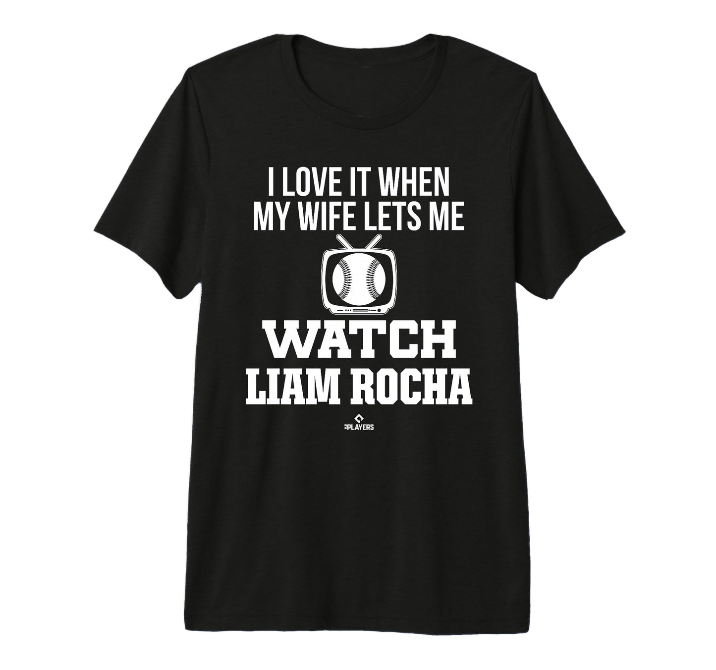 My Wife Lets Me Watch Liam Rocha T-Shirt - Streetwear Style Men Women - T-Shirt, Sweatshirt, Hoodie