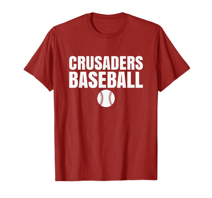 Brother Rice Crusaders High School Hoodie - Casual Everyday Wear Unisex - T-Shirt, Sweatshirt, Hoodie