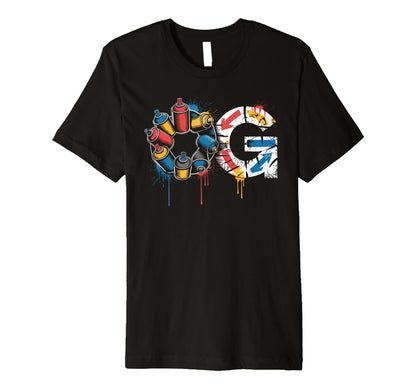 Old School Og Hip Hop Vinyl Cds Tapes T-Shirt - Trendy Graphic for Adults - T-Shirt, Sweatshirt, Hoodie