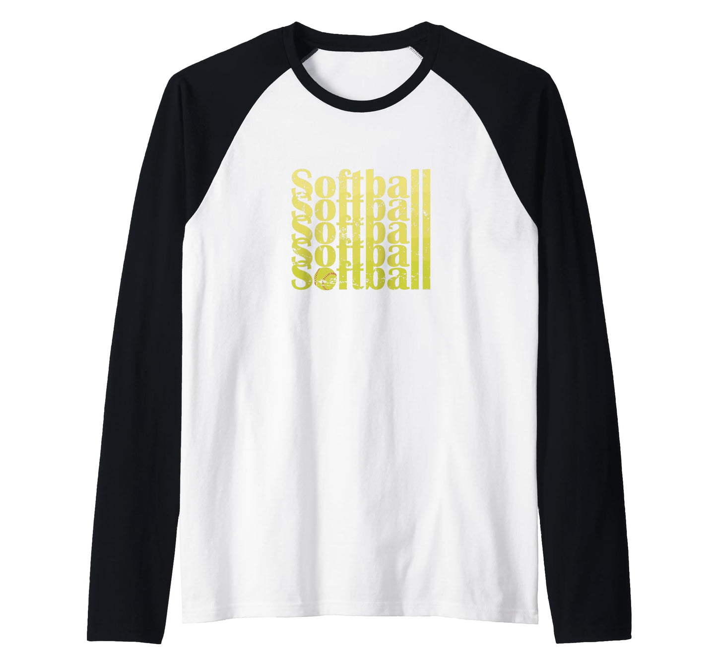 Softball Sports Typography Softball Hoodie - Aesthetic Graphic Unisex - T-Shirt, Sweatshirt, Hoodie