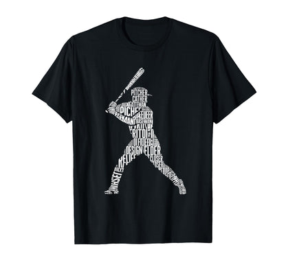 Baseball Game Day Family Fans Hoodie - Unique Graphic for Adults - T-Shirt, Sweatshirt, Hoodie