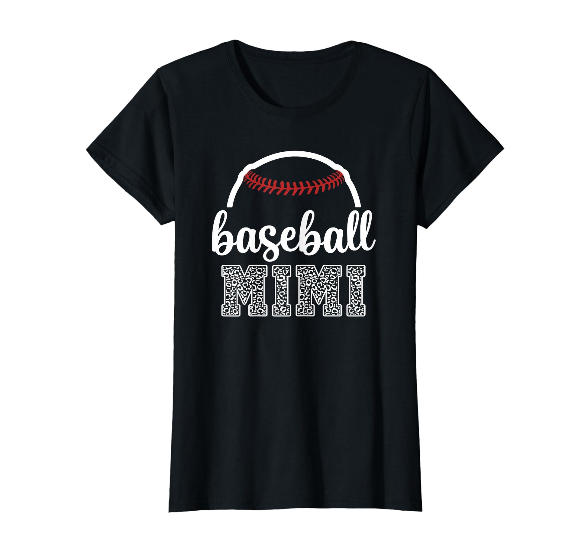 Baseball Mimi Gift Baseball Game Day T-Shirt - Unique Graphic Men Women - T-Shirt, Sweatshirt, Hoodie