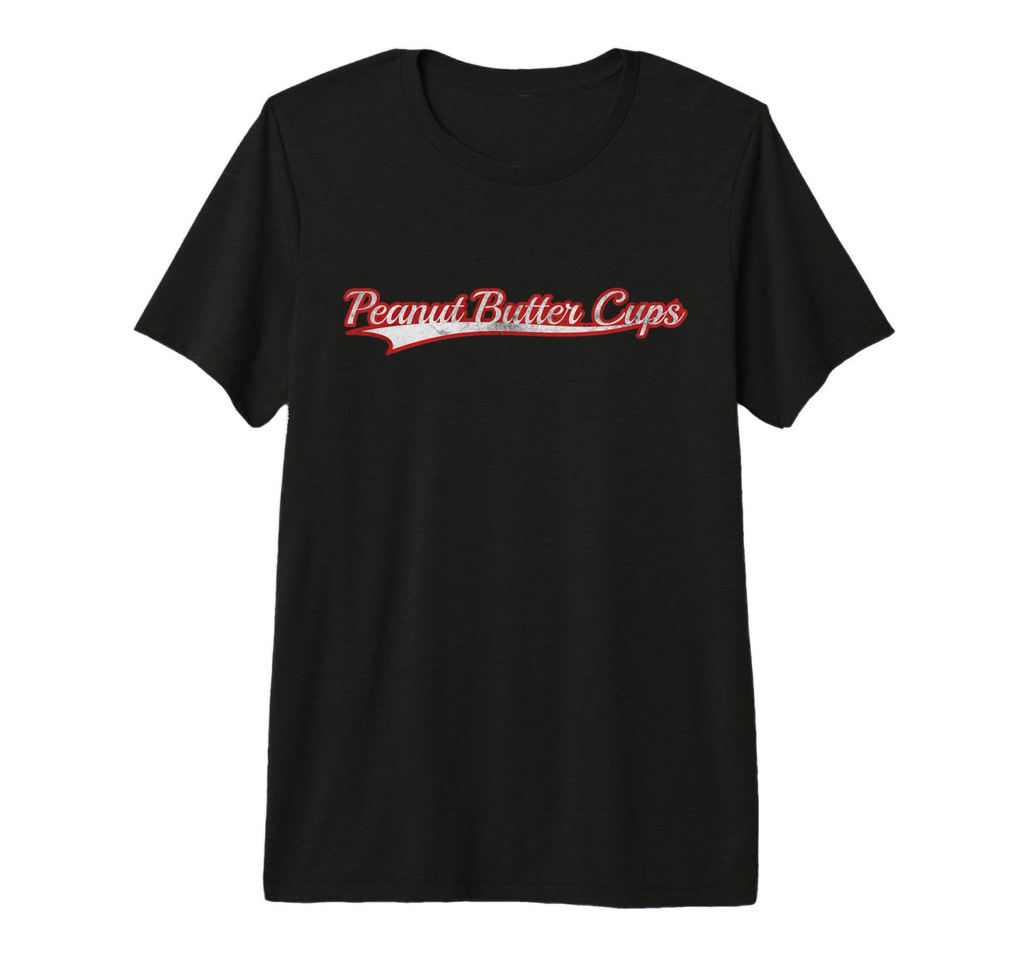 Peanut Butter Cups Candy Chocolate T-Shirt - Unique Graphic for Adults - T-Shirt, Sweatshirt, Hoodie