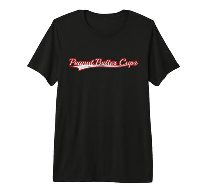 Peanut Butter Cups Candy Chocolate T-Shirt - Unique Graphic for Adults - T-Shirt, Sweatshirt, Hoodie