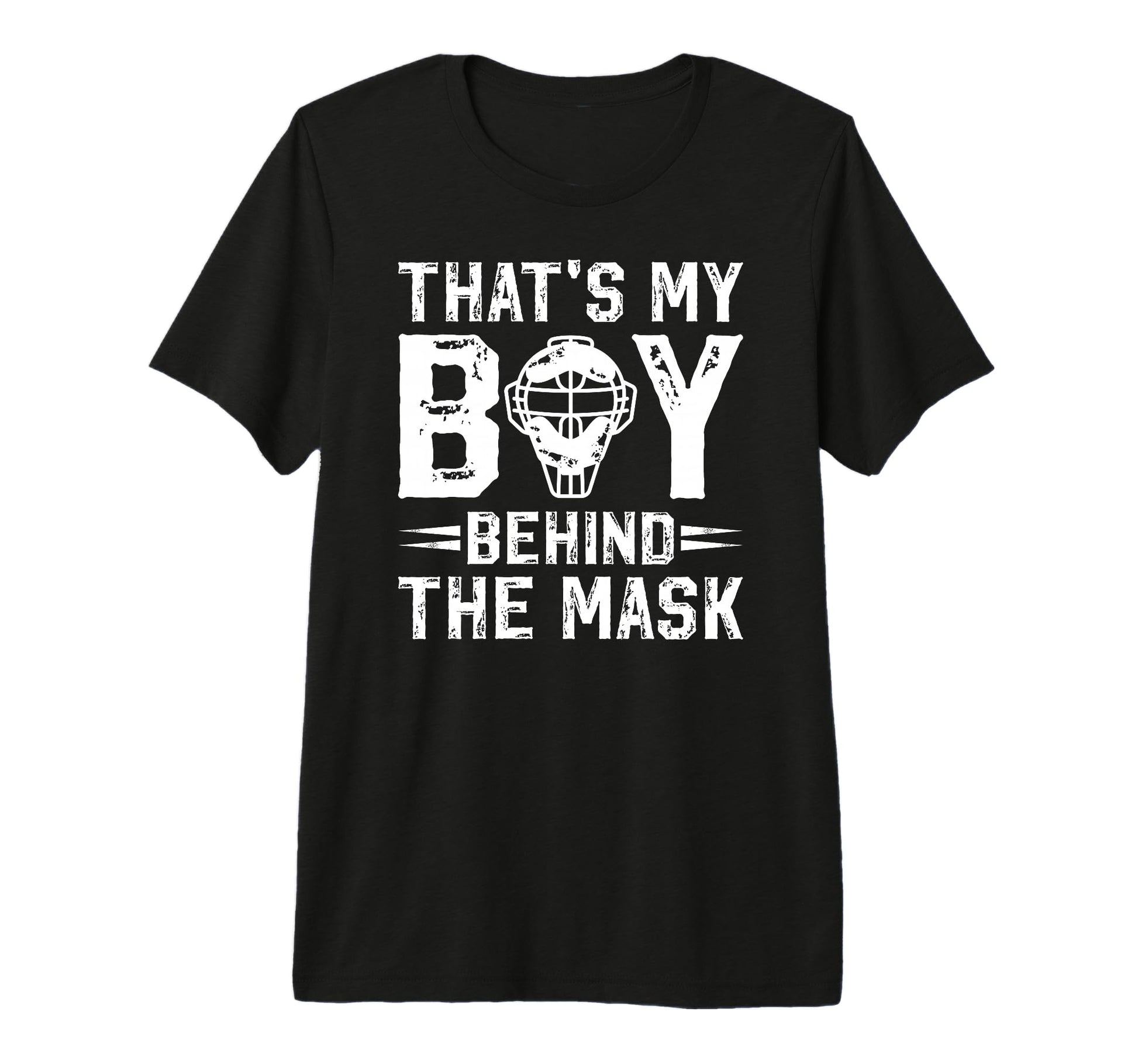 Mens Thats My Baseball Catcher Dad T-Shirt - Custom Art Print Unisex - T-Shirt, Sweatshirt, Hoodie