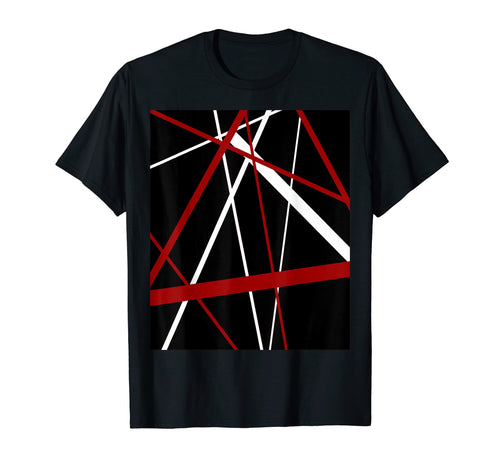 Lines And Stripes Pattern Gifts And Hoodie - Novelty Apparel Men Women - T-Shirt, Sweatshirt, Hoodie