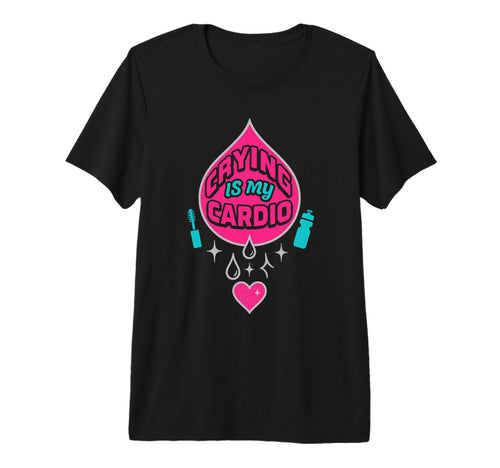 Hot Anxiety Glam Therapy Overthinking T-Shirt - Streetwear Style Unisex - T-Shirt, Sweatshirt, Hoodie