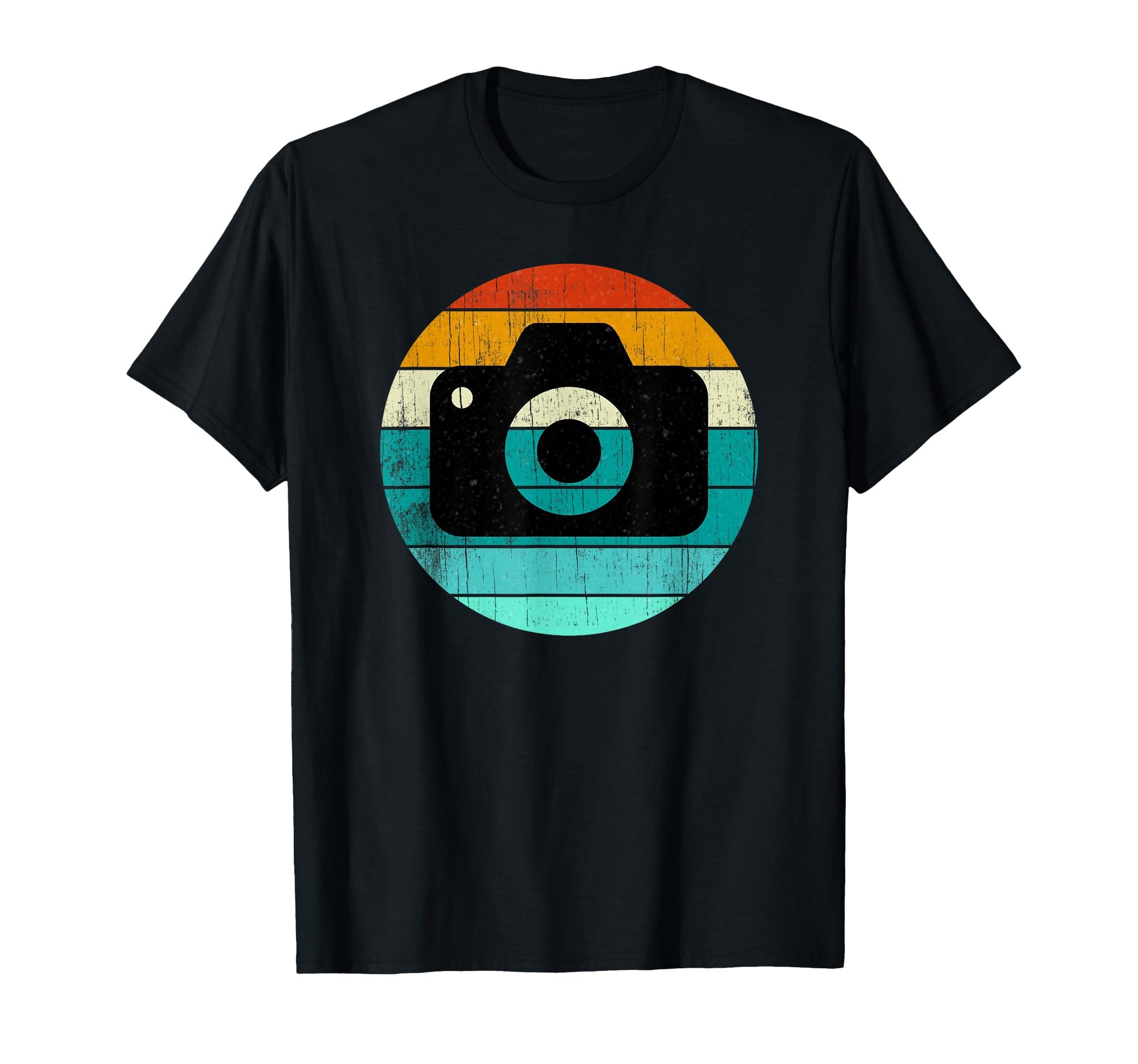 Photographer Camera Photography T-Shirt - Aesthetic Graphic for Adults - T-Shirt, Sweatshirt, Hoodie