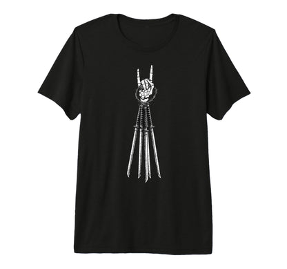 Mens Ninja Samurai Sword Blade T-Shirt - Casual Everyday Wear Unisex - T-Shirt, Sweatshirt, Hoodie