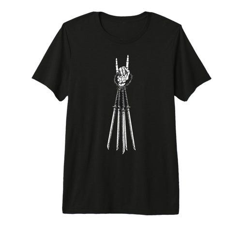 Mens Ninja Samurai Sword Blade T-Shirt - Casual Everyday Wear Unisex - T-Shirt, Sweatshirt, Hoodie