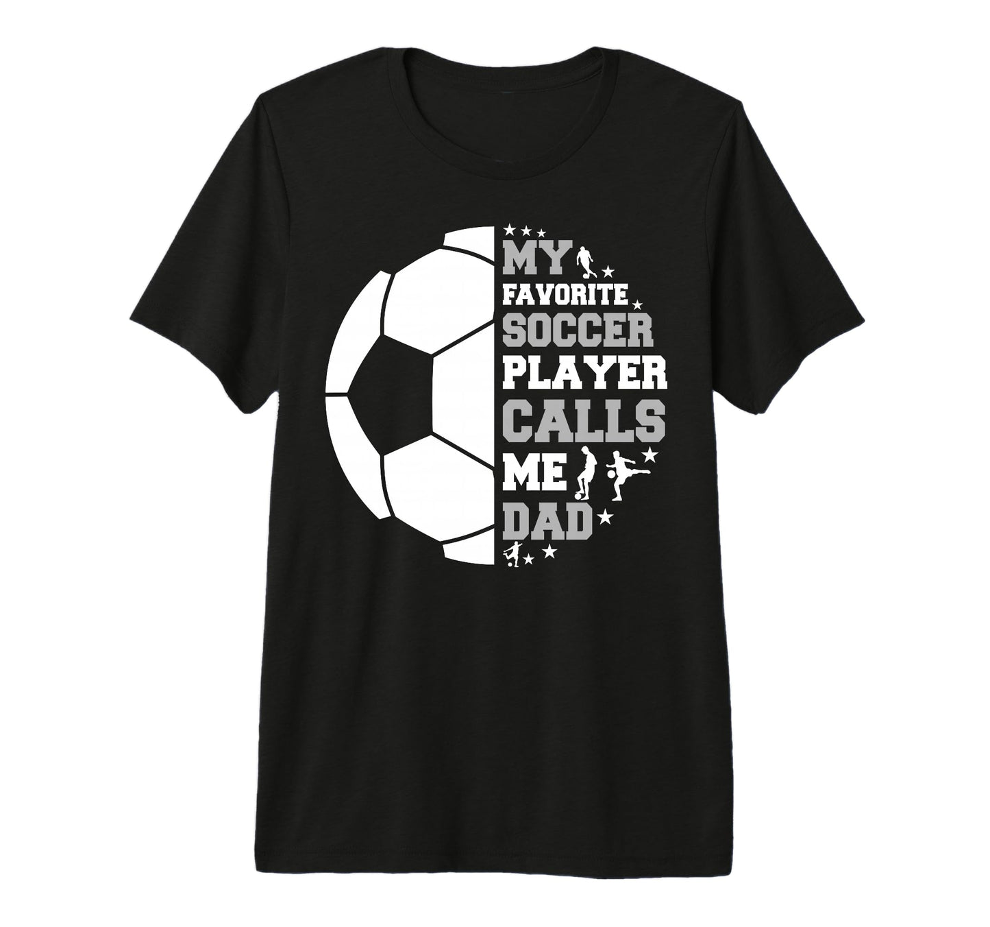 Mens Funny Fathers Day My Favorite T-Shirt - Trendy Graphic Men Women - T-Shirt, Sweatshirt, Hoodie
