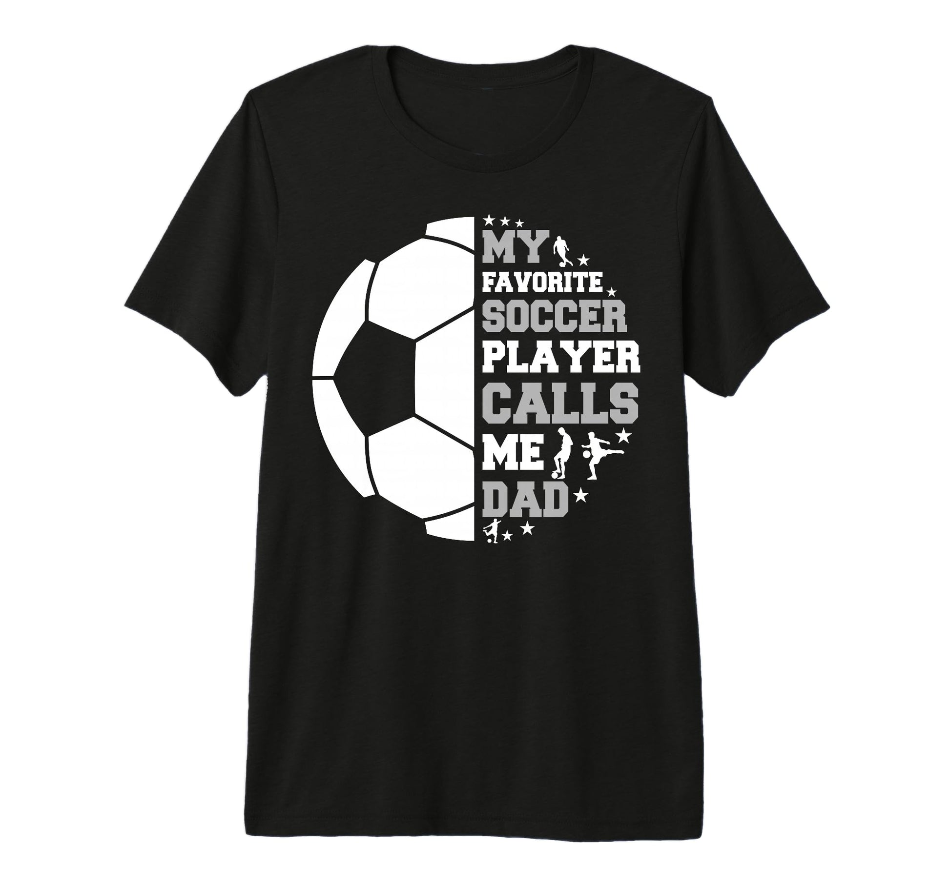 Mens Funny Fathers Day My Favorite T-Shirt - Trendy Graphic Men Women - T-Shirt, Sweatshirt, Hoodie
