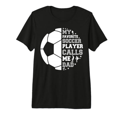 Mens Funny Fathers Day My Favorite T-Shirt - Trendy Graphic Men Women - T-Shirt, Sweatshirt, Hoodie
