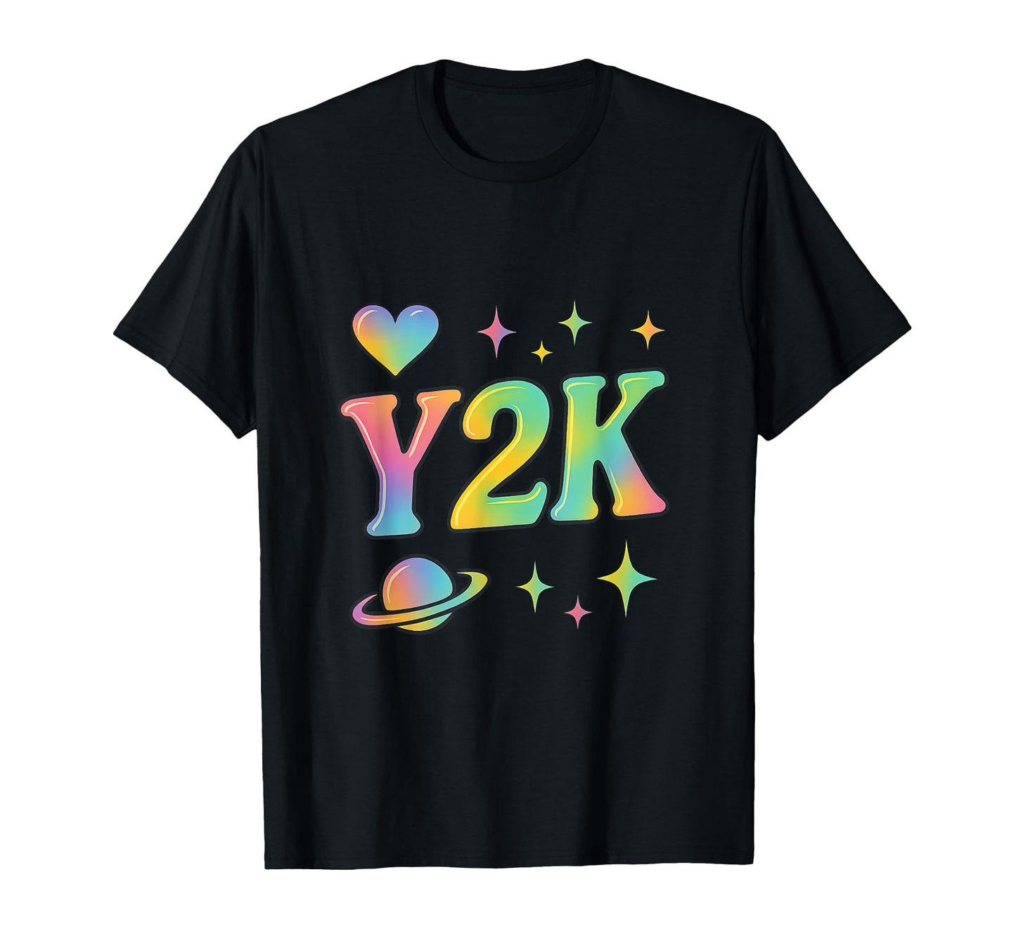 Y2K Aesthetic Pastel Vaporwave 2000S T-Shirt - Trendy Graphic for Adults - T-Shirt, Sweatshirt, Hoodie