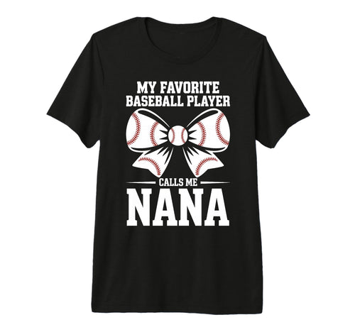 My Favorite Baseball Player Calls Me T-Shirt - Streetwear Style for Adults - T-Shirt, Sweatshirt, Hoodie