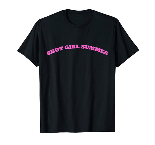 Funny Shot Summer 2021 Y2K Aesthetic T-Shirt - Minimalist Print Unisex - T-Shirt, Sweatshirt, Hoodie