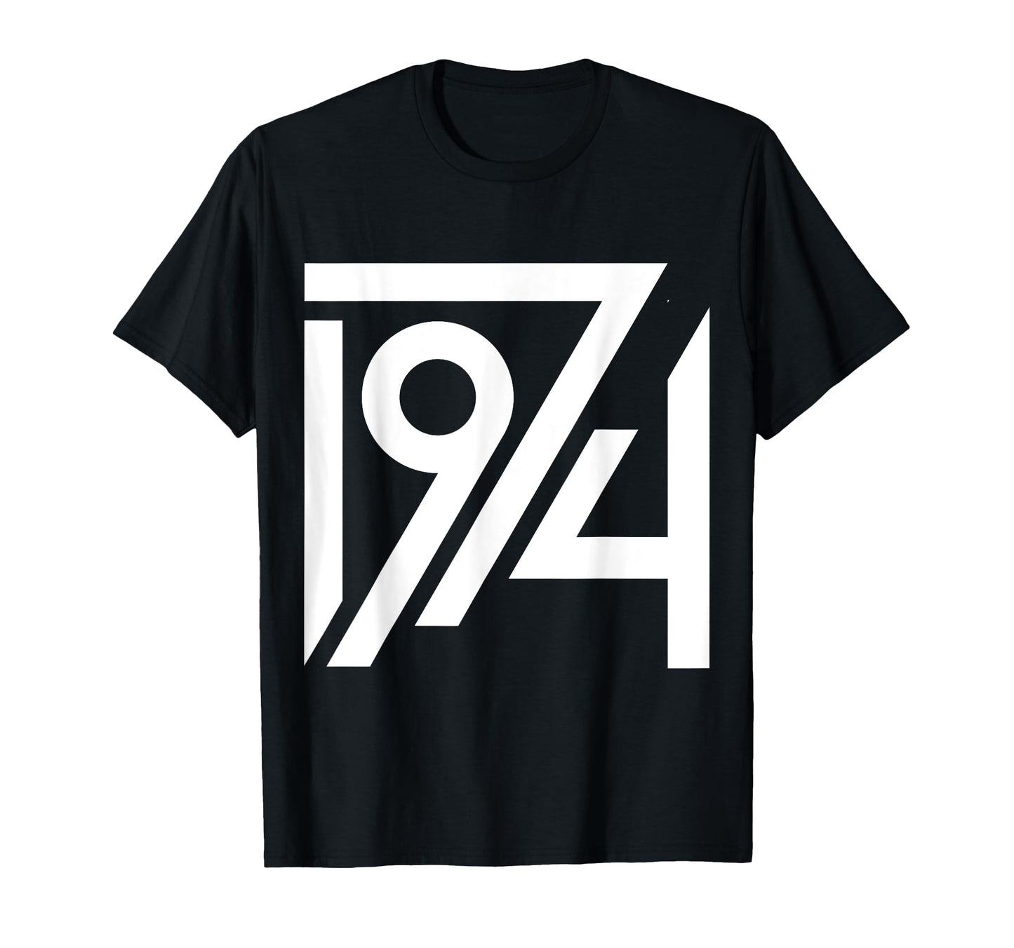 1974 Birthday Grunge Alternative T-Shirt - Casual Everyday Wear for Adults - T-Shirt, Sweatshirt, Hoodie