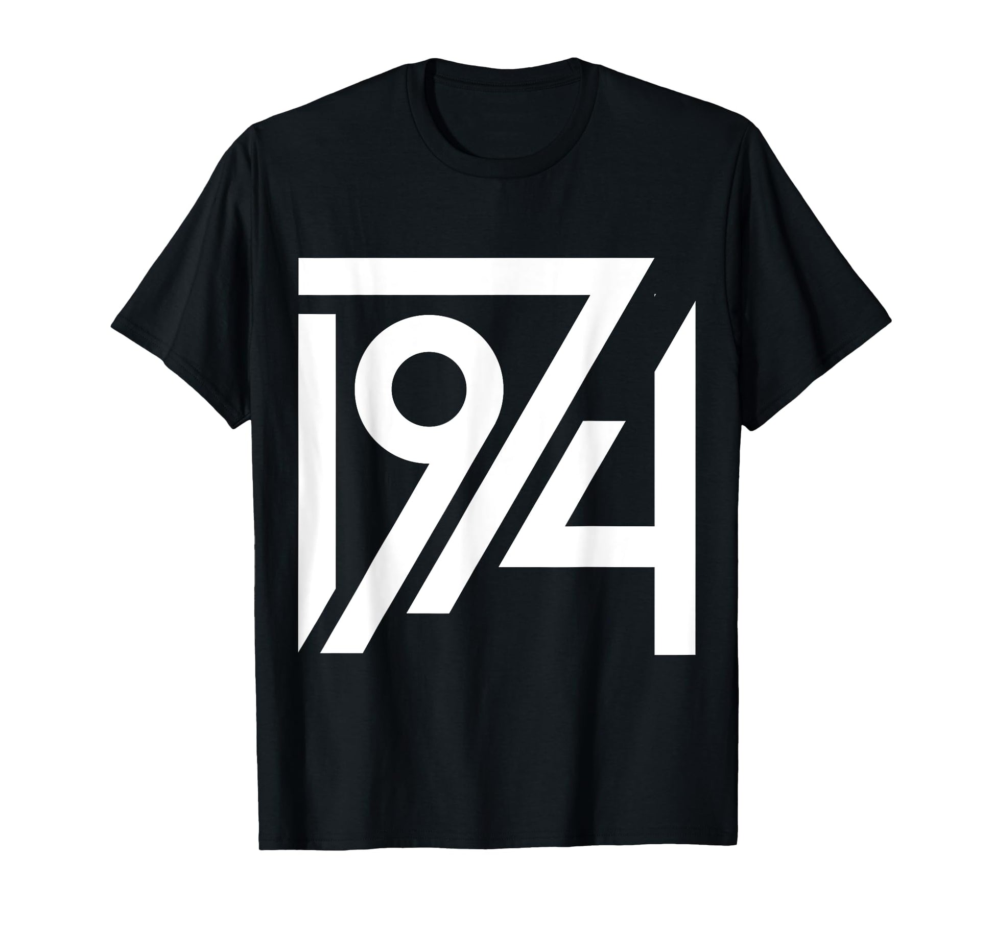 1974 Birthday Grunge Alternative T-Shirt - Casual Everyday Wear for Adults - T-Shirt, Sweatshirt, Hoodie