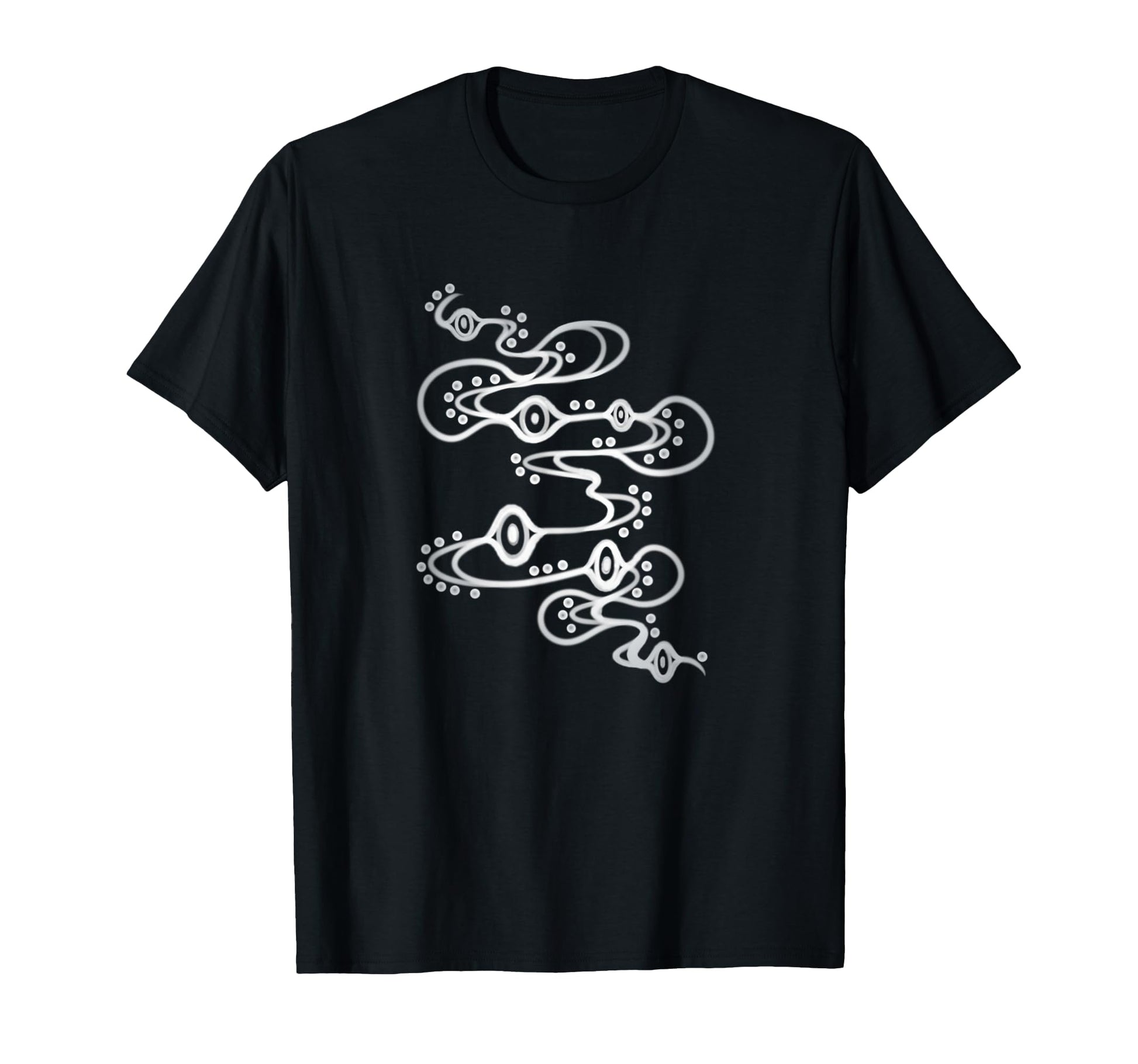 90S Y2K Weird Funny Crazy Eyes T-Shirt - Casual Everyday Wear Men Women - T-Shirt, Sweatshirt, Hoodie