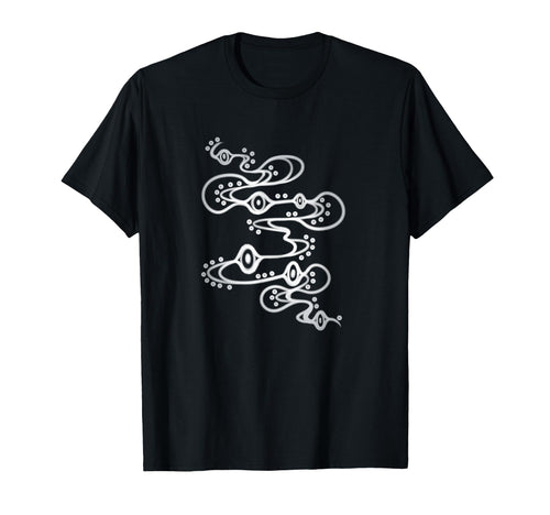 90S Y2K Weird Funny Crazy Eyes T-Shirt - Casual Everyday Wear Men Women - T-Shirt, Sweatshirt, Hoodie