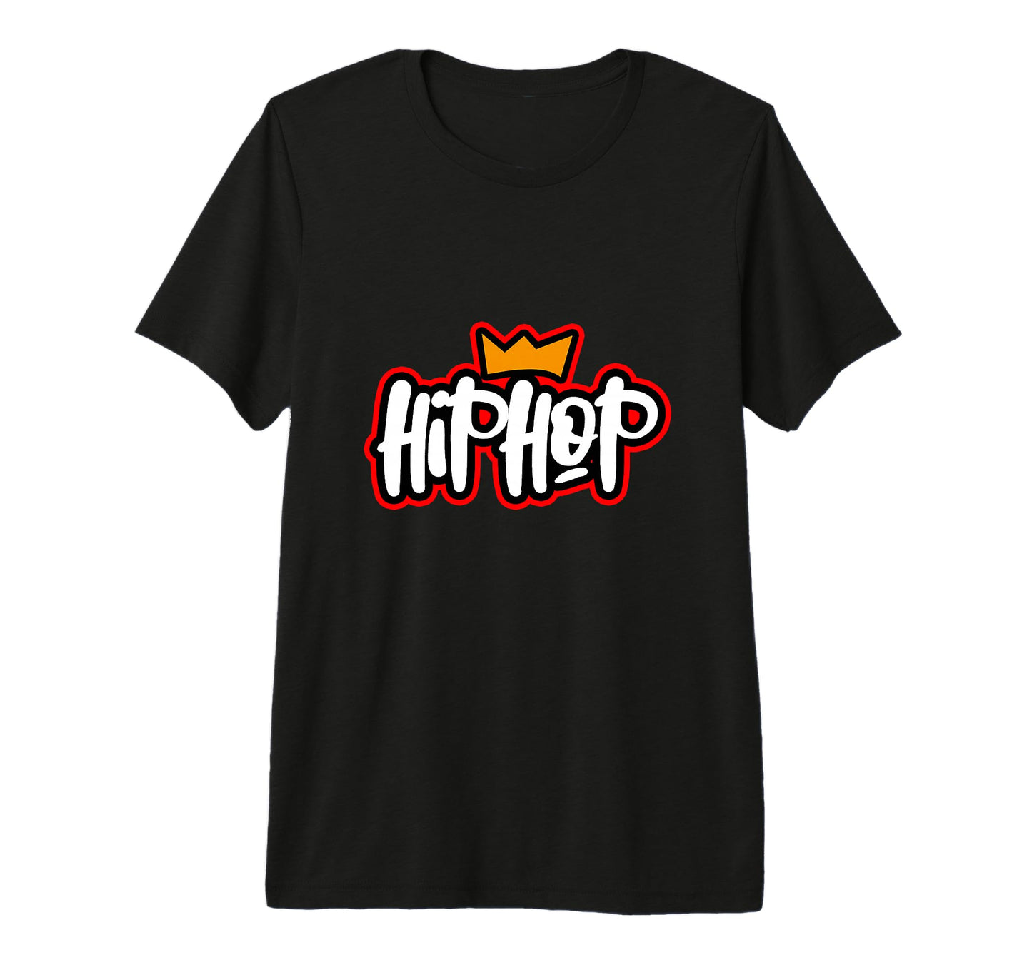 Hip Hop Hip Hop Musik Hip Hopper Rap T-Shirt - Fun Novelty Design Unisex - T-Shirt, Sweatshirt, Hoodie