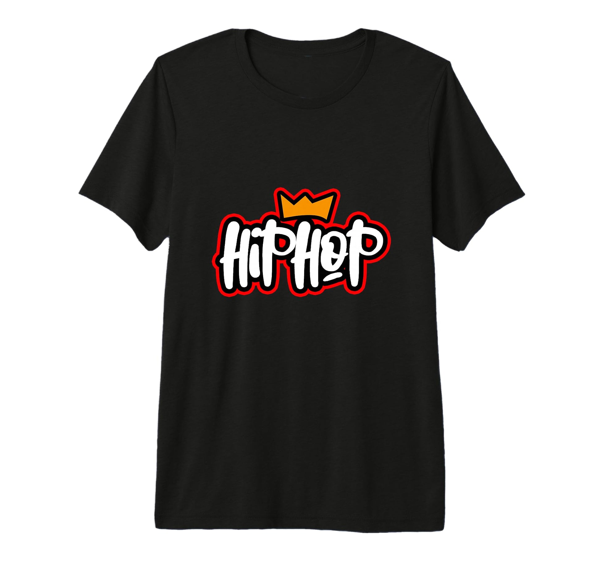Hip Hop Hip Hop Musik Hip Hopper Rap T-Shirt - Fun Novelty Design Unisex - T-Shirt, Sweatshirt, Hoodie