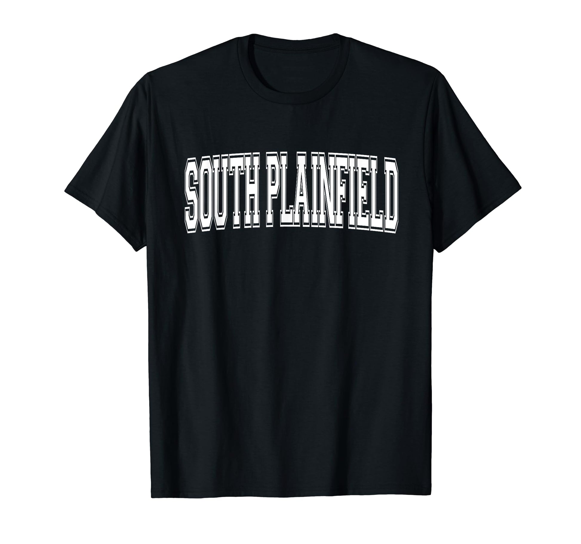 South Plainfield Nj New Jersey T-Shirt - Casual Everyday Wear Men Women - T-Shirt, Sweatshirt, Hoodie