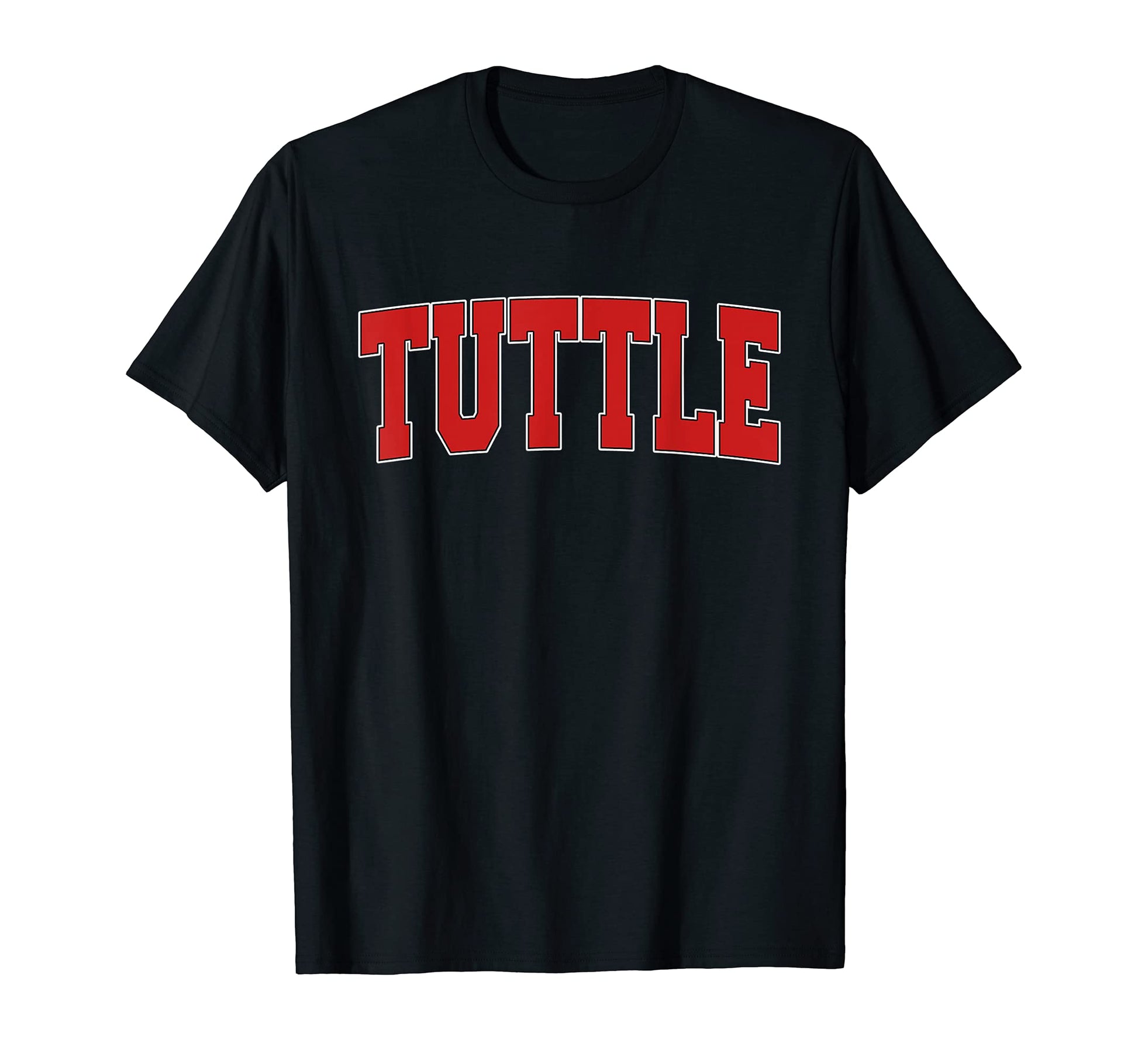 Tuttle Ok Oklahoma Varsity Usa Sports T-Shirt - Novelty Apparel Unisex - T-Shirt, Sweatshirt, Hoodie