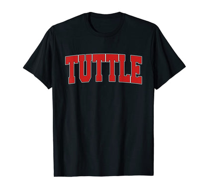 Tuttle Ok Oklahoma Varsity Usa Sports T-Shirt - Novelty Apparel Unisex - T-Shirt, Sweatshirt, Hoodie
