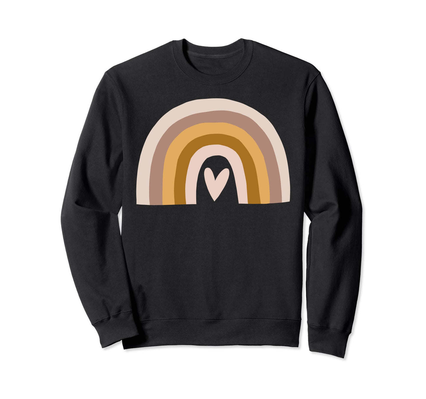 Rainbow Mama Miracle Teacher Gifts Sweatshirt - Graphic Print Unisex - T-Shirt, Sweatshirt, Hoodie