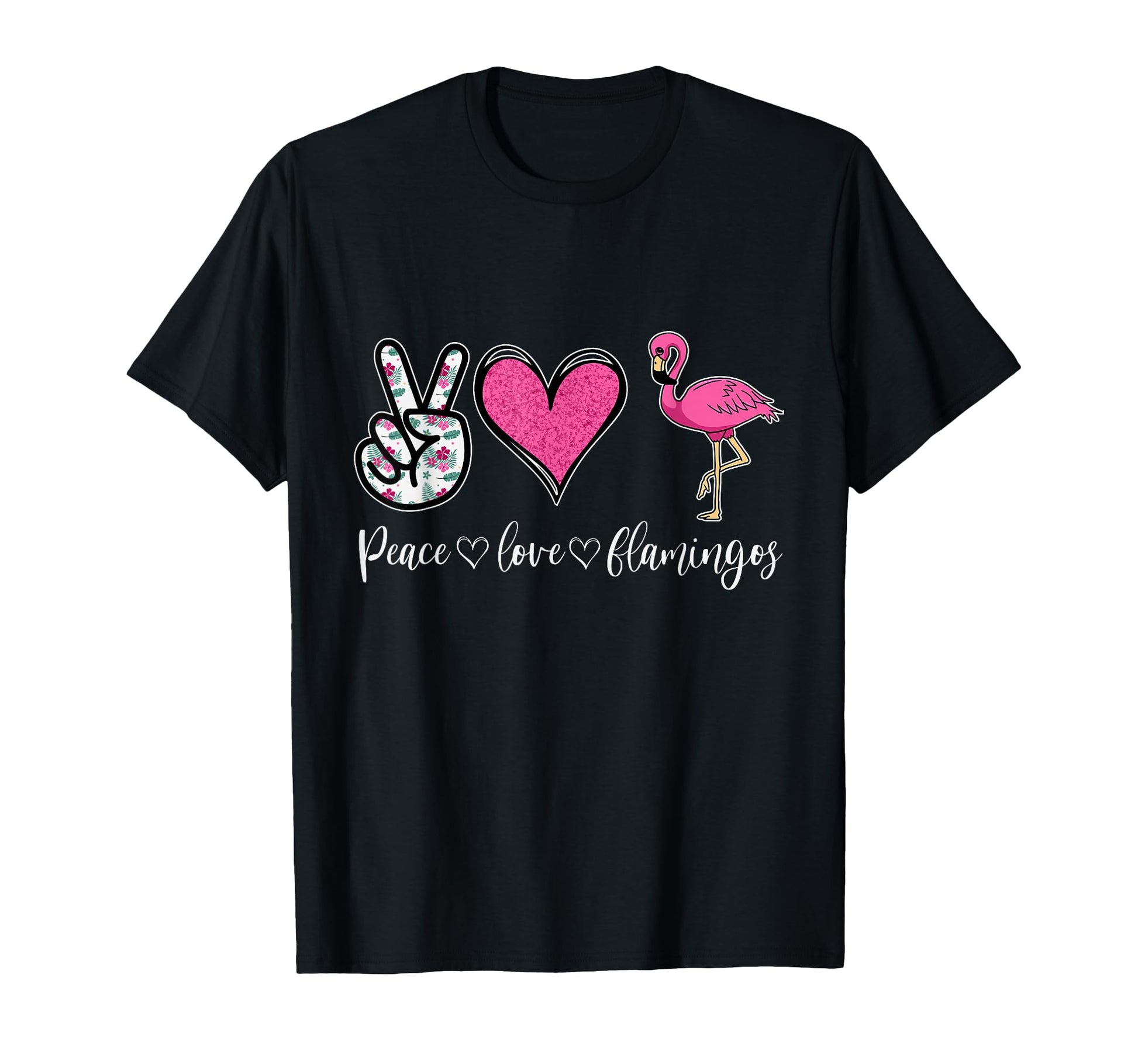 Be Flamazing Amazing Flamingo Love T-Shirt - Graphic Print Men Women - T-Shirt, Sweatshirt, Hoodie