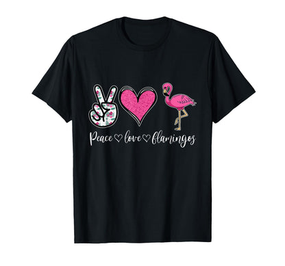 Be Flamazing Amazing Flamingo Love T-Shirt - Graphic Print Men Women - T-Shirt, Sweatshirt, Hoodie