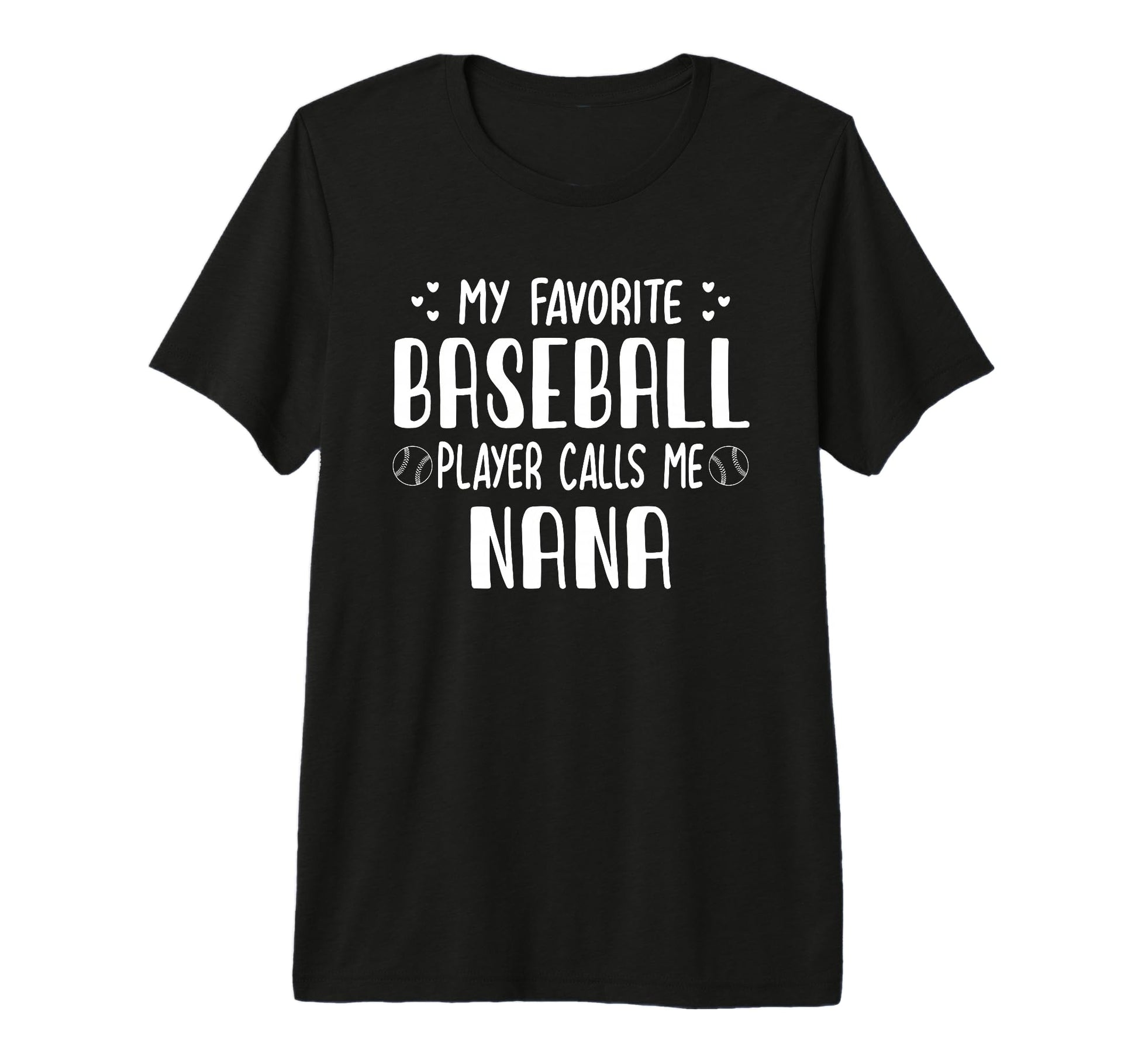 My Favorite Baseball Player Calls Me T-Shirt - Unique Graphic Men Women - T-Shirt, Sweatshirt, Hoodie