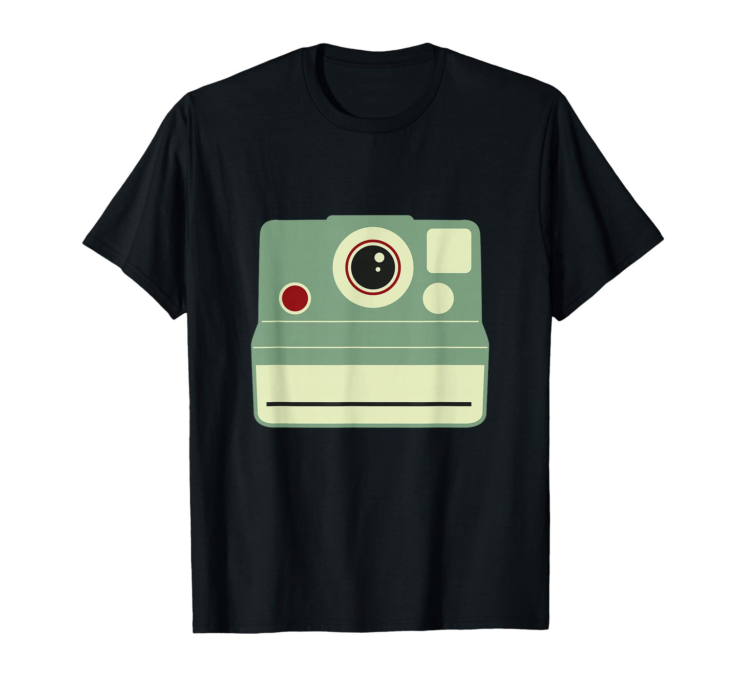Hipster Camera 35 Mm Film Old T-Shirt - Trendy Graphic Men Women - T-Shirt, Sweatshirt, Hoodie
