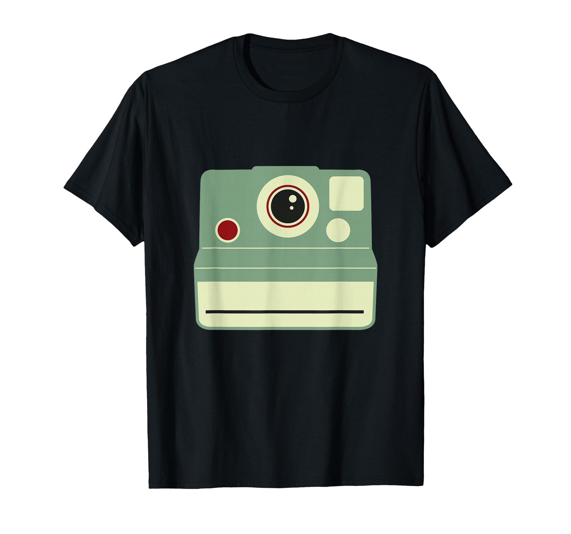 Hipster Camera 35 Mm Film Old T-Shirt - Trendy Graphic Men Women - T-Shirt, Sweatshirt, Hoodie