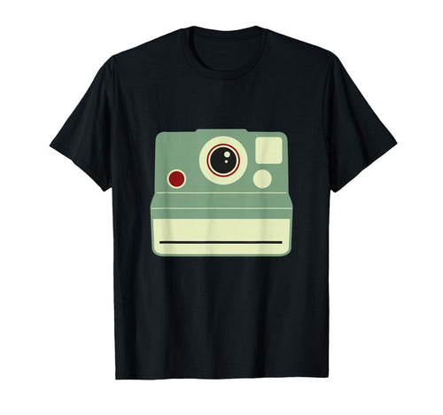 Hipster Camera 35 Mm Film Old T-Shirt - Trendy Graphic Men Women - T-Shirt, Sweatshirt, Hoodie